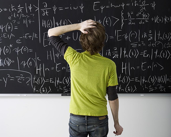 Mathématiques à Locqueltas